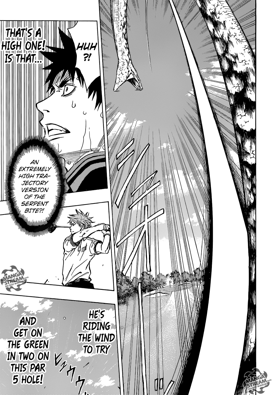 Robot x Laserbeam Chapter 22 20